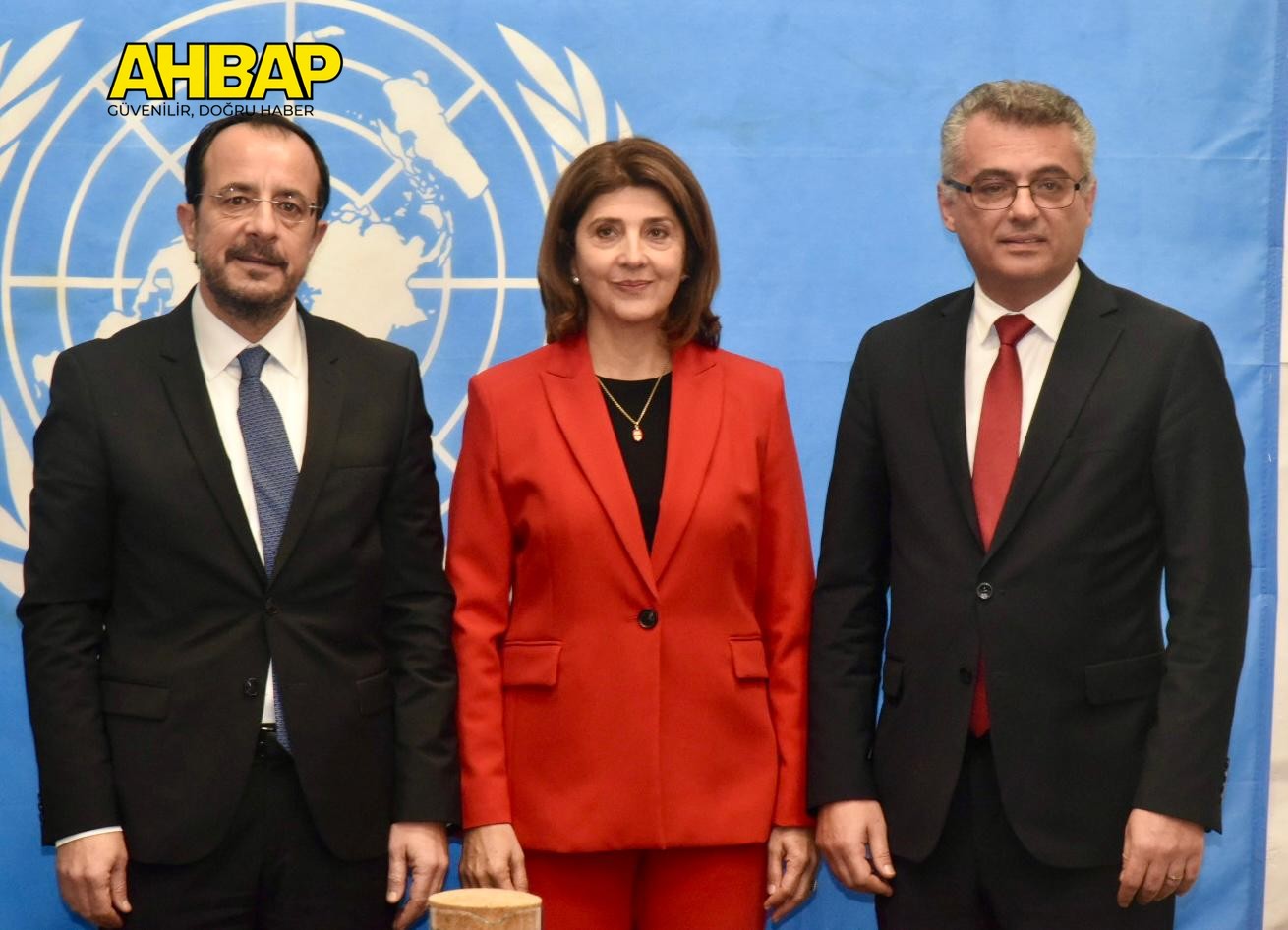 Holguin Kıbrıs’a geliyor… Erhürman yarın Holguin’le bir araya gelecek ...